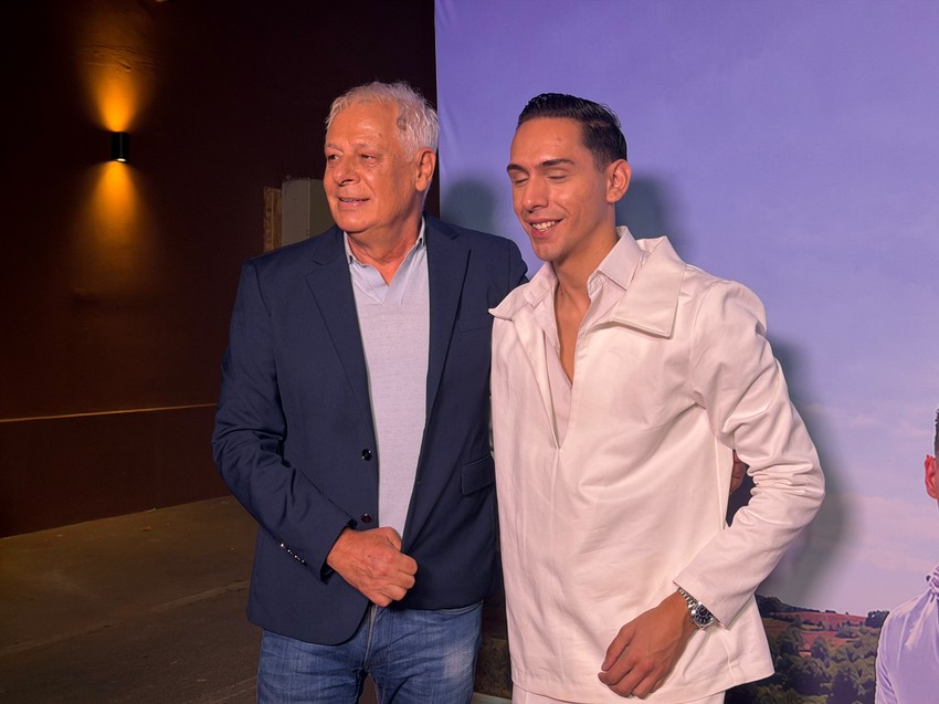 Bubi Ademov promocija pesama