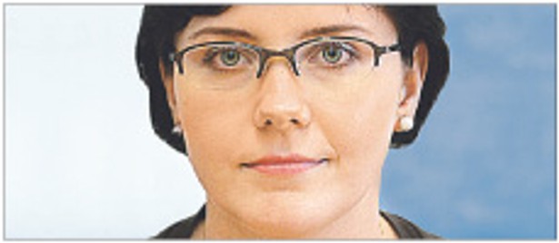 Ewa Ivanova, ekspert „Dziennika Gazety Prawnej”