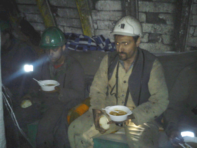 Ogromne odprawy dla górników