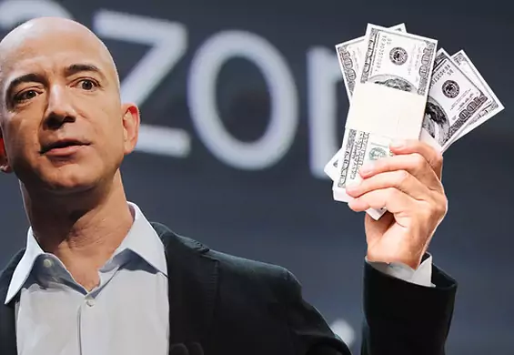 Sprawdź, w ile sekund Bezos, Zuckerberg i inni technologiczni CEO zarabiają twoją roczną pensję