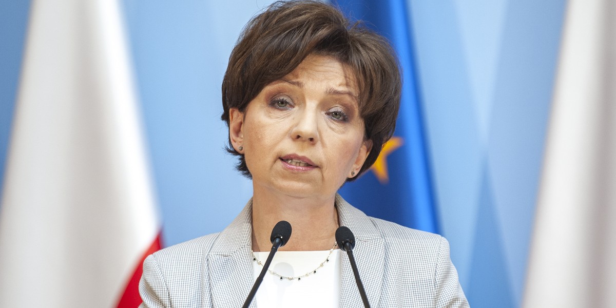 Minister rodziny Marlena Maląg o programie Babcia Plus: – Chcemy dać rodzicom wybór. 