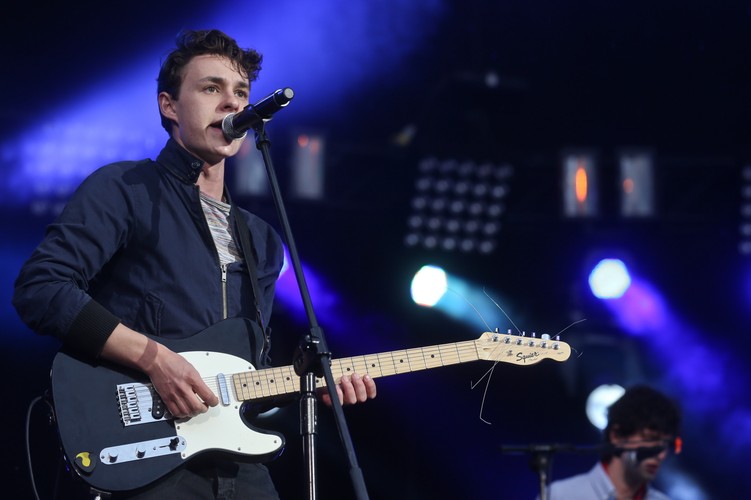 KAMP na Orange Warsaw Festival 2012