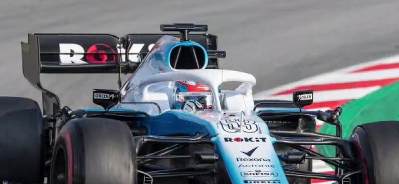 Rusza nowy sezon Formuły 1. Zespół Kubicy skazywany na pożarcie [WIDEO]