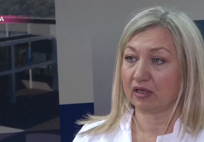 Dr Ivana Stefanović