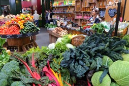 Borough Market w Londynie