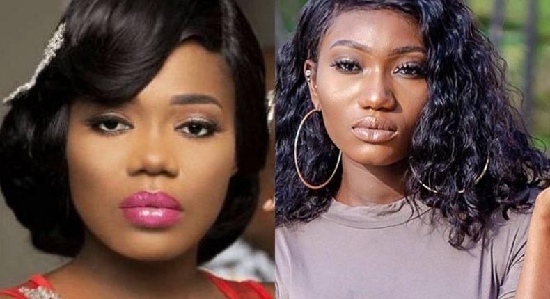 Wendy Shay acted childish for raining curses on Keche- Mzbel