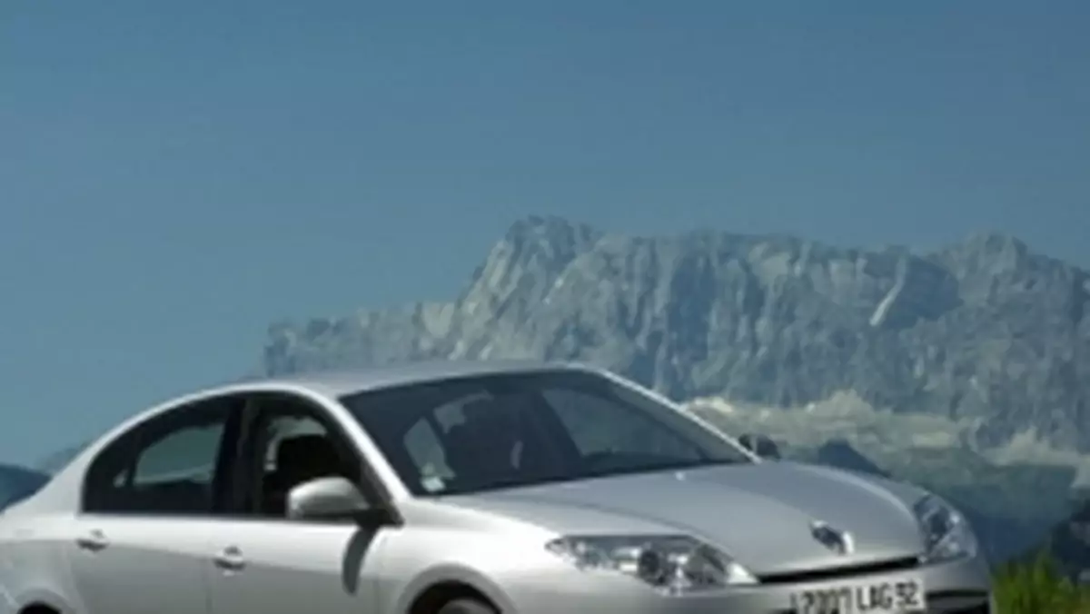 Renault: Laguna – najlepszy rodzinny diesel