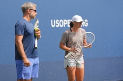 Iga Świątek zwolniła trenera. Tomasz Wiktorowski na bezrobociu