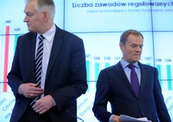 Gowin wystartuje przeciwko Tuskowi? "Czuję się na siłach"