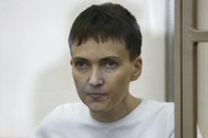 Nadezhda Savchenko trial