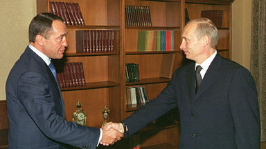 Były doradca Putina Michaił Lesin nie żyje