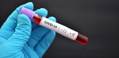 10-letnia Małgosia wg testów od 50 dni ma koronawirusa. Sanepid bezsilny