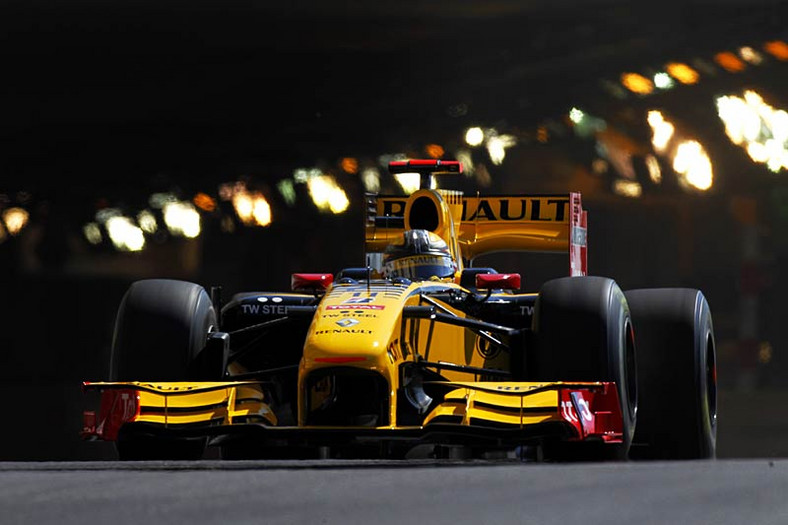 Grand Prix Monaco 2010: Kubica na podium, Red Bull poza konkurencją (relacja, wyniki)