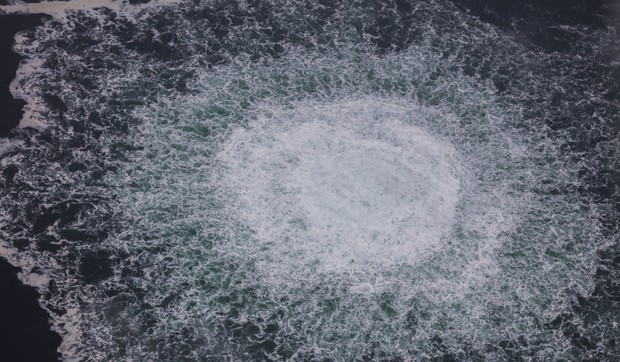 Eksplozija na gasovodu severni tok