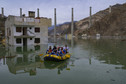 Zagłada tureckiego miasta. Yusufeli pochłania sztuczne jezioro