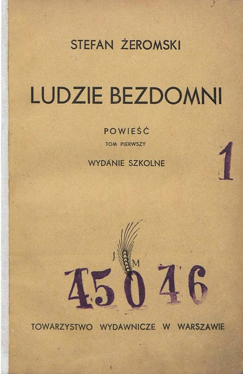 "Ludzie bezdomni"