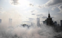 Stolica w godzinę 'W' oddała hołd powstańcom warszawskim [GALERIA]