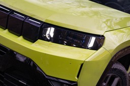 najnowszy suv zaskakuje stylem. cena? tyle kosztuje z hybrydą pod mask