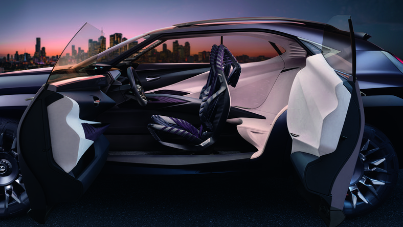 Lexus UX