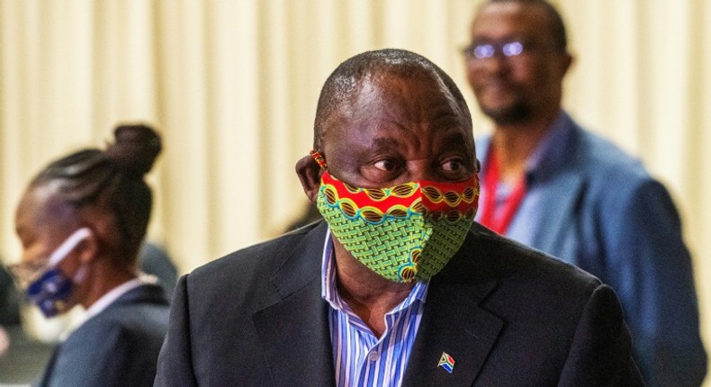 President Cyril Ramaphosa has called on more young South Africans, particularly in townships, to take advantage of economic opportunities during this time.