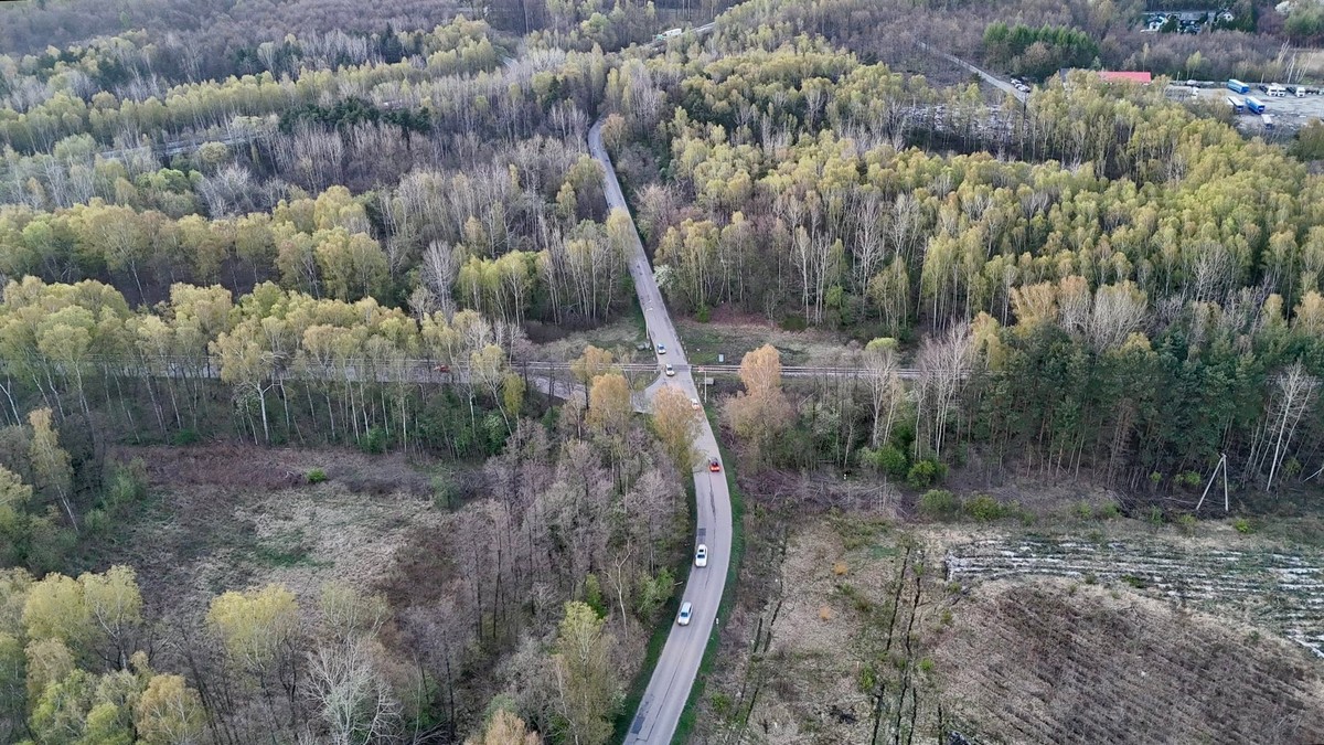 Ulica w Sosnowcu zamknięta na miesiące po śmiertelnym wypadku posła Litewki