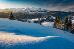 Tatry Zachodnie zamknięte dla skiturowców