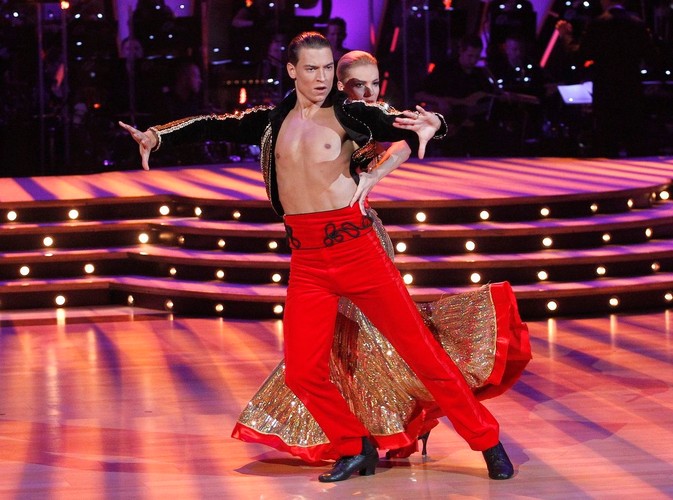 Paweł Staliński i Izabela Janachowska