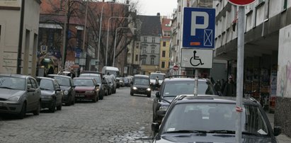 Uwaga kierowcy! Zamknięta ul. Nożownicza