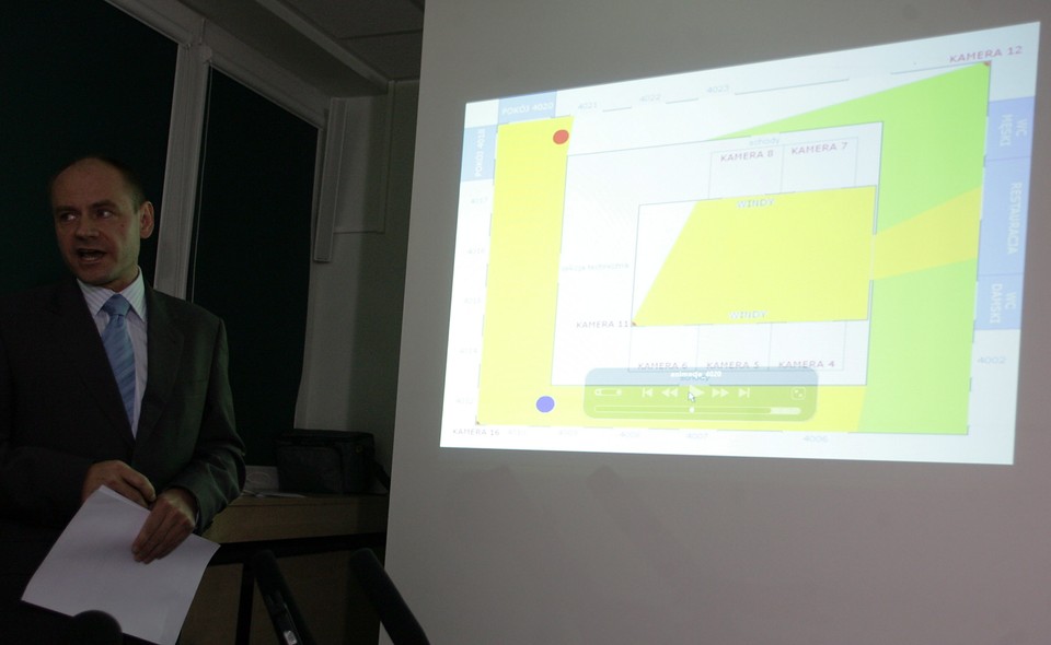 WARSZAWA PROKURATURA OKRĘGOWA KONFERENCJA