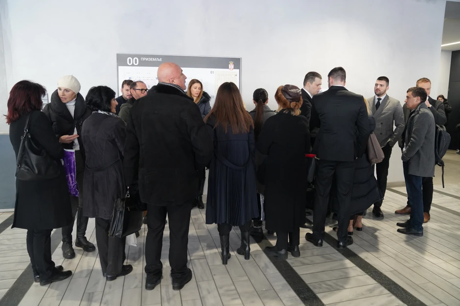 Suđenje za masakr u Ribnikaru