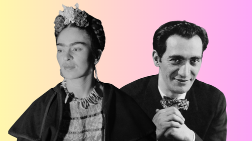 Magyar származású fotográfus készítette Frida Kahlo legintimebb fotóit - ki volt Muray Miklós, a festőnő szerelme?