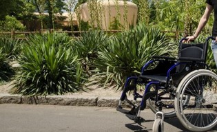 Zoo bez barier! Możesz wypożyczyć za darmo wózek 