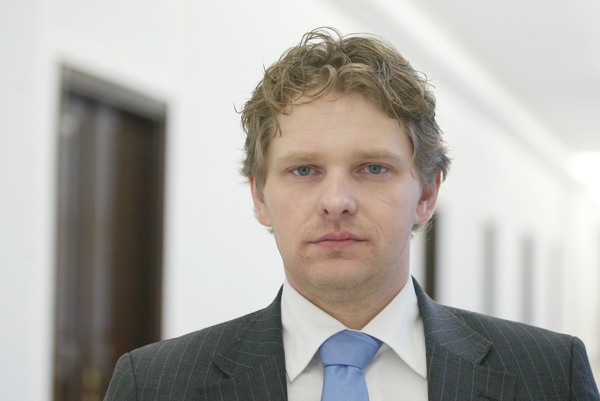 Marek Opioła z PiS