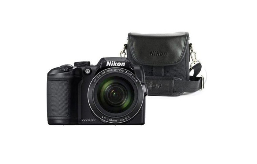 Nikon Coolpix B500 czarny