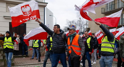 Ratusz ujawnił prawdę. Rolnicy srogo się przeliczyli