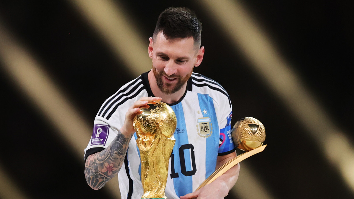Leo Messi pobił rekord na Instagramie. To zdjęcie jest najpopularniejsze