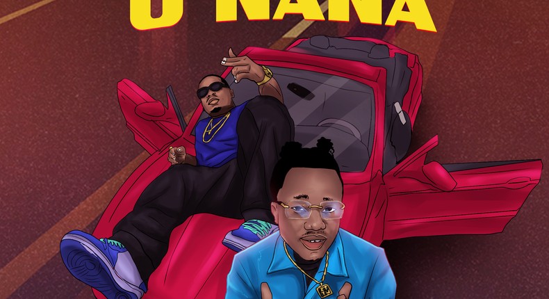 Olamide features on Jamopyper's new single, 'O Nana.' (TBD)