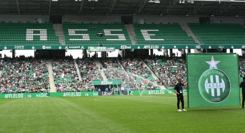 Saint-Etienne