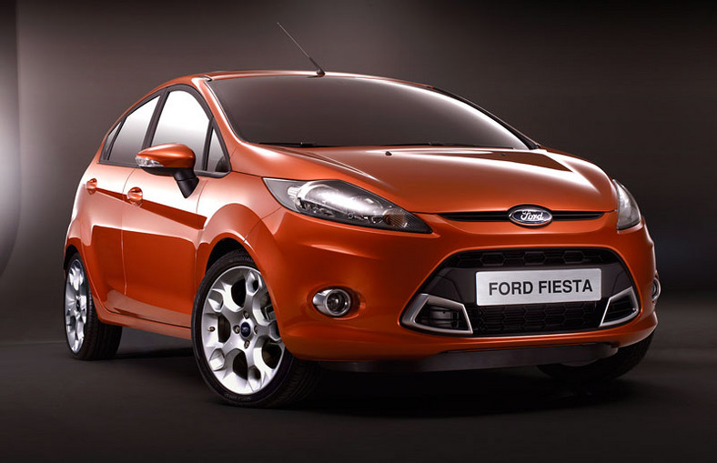 Ford Fiesta S: zaostrzony subkompakt