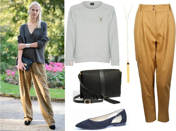 STYLIZACJE ze światowych stolic mody