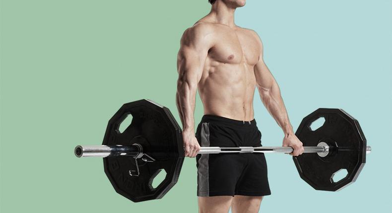 4 ways to add 50 Pounds to your deadlift