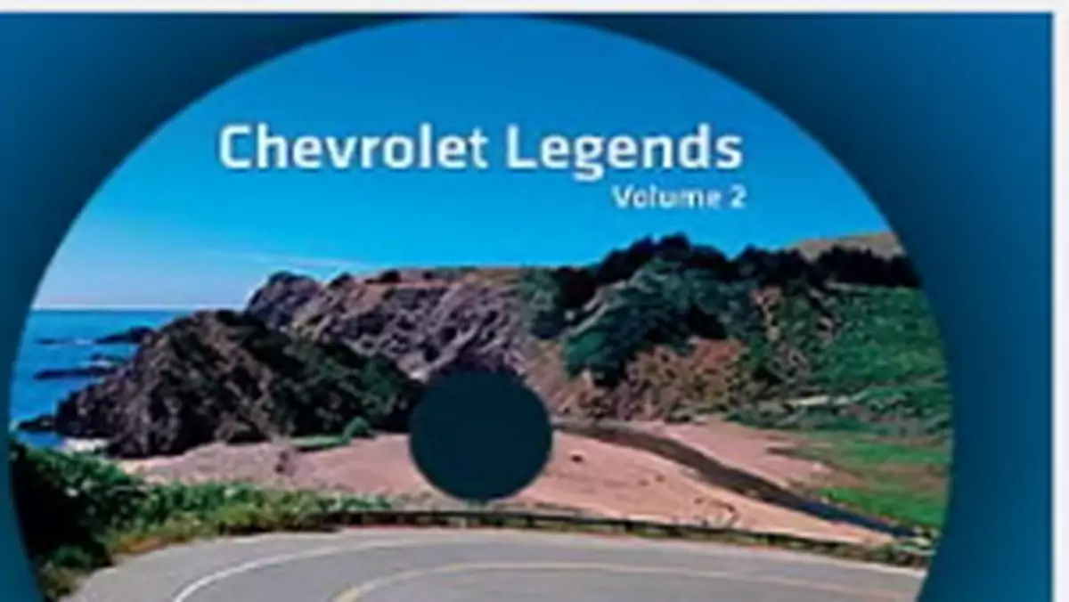 Chevrolet: internetowy konkurs piosenki dla twórców muzycznych