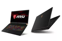MSI GS65 Stealth i GS75 Stealt – laptopy z kartami GeForce RTX