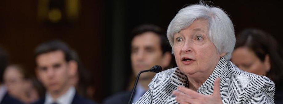 Janet Yellen