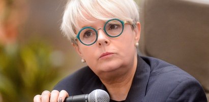 Przerażające wyznanie Korwin-Piotrowskiej. Była o krok od odebrania sobie życia