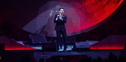 Znany artysta w Krakowie. Zaśpiewała z nim uczestniczka "The Voice of Poland"