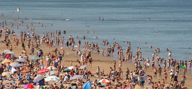 Wszystkie kąpieliska nad Bałtykiem są otwarte