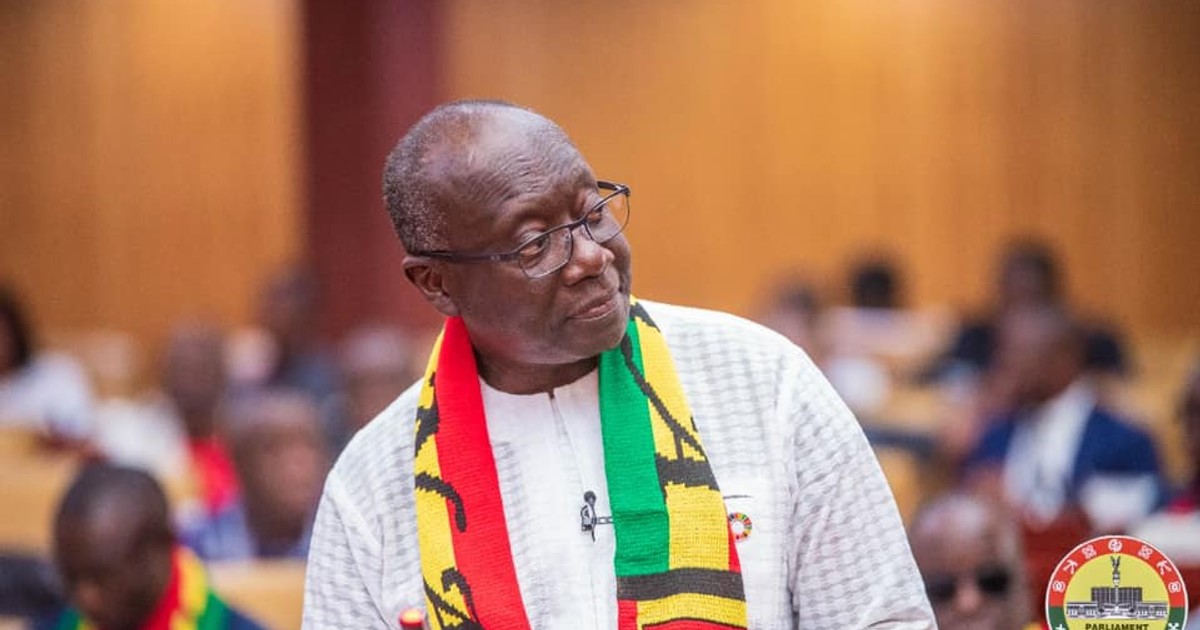 IMF deal requires Ghana undergoes debt exchange programme - Ken Ofor-Atta