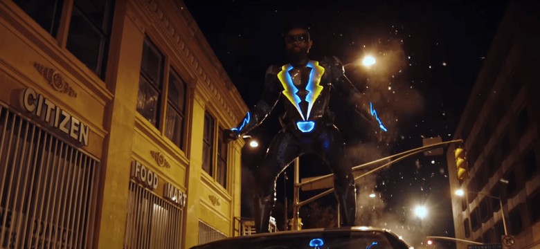 Black Lightning, superbohater ulicy [RECENZJA serialu Netflixa]