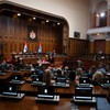 Sednica Skupštine Srbije 